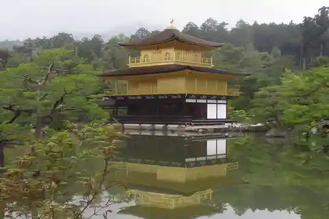 KYOTO : Pagode d'or, forêt de bambous, Arashiyama (italien)
