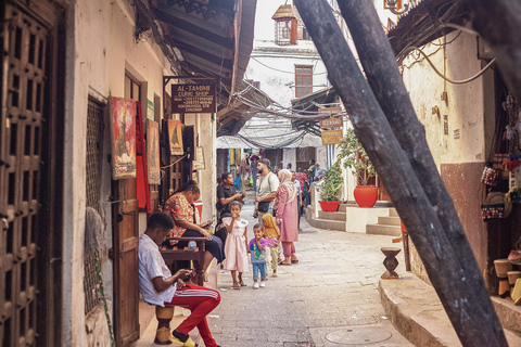 Paje: Privé Transfers van Stone Town naar PajePaje Zanzibar: Privétransfers naar Paje vanuit Stone Town