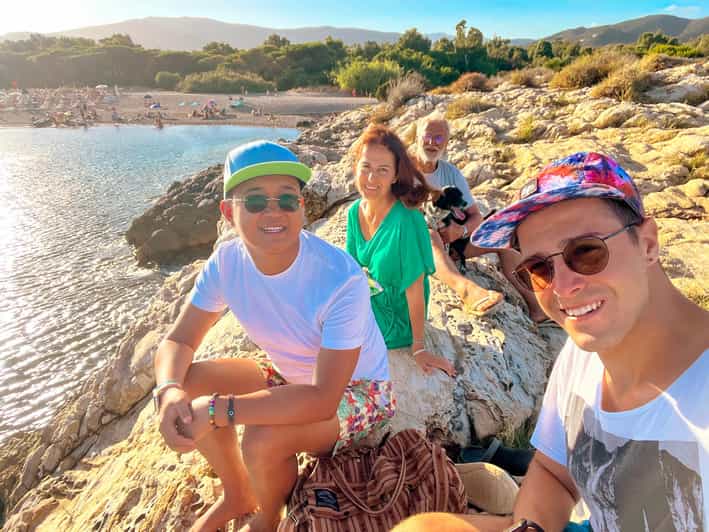 From Larnaca: Private Cape Greco & Ayia Napa Tour