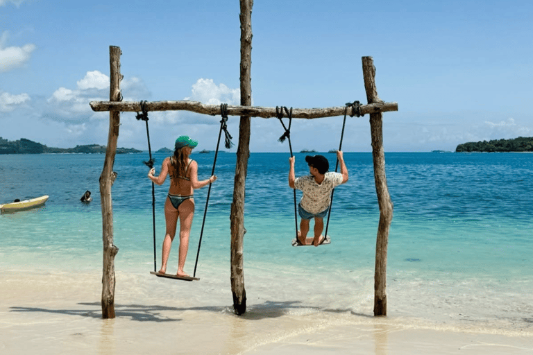 Lombok: Romantic Island Escape—Gili Nanggu, Sudak & Kedis Start From : Tetebatu,Bangsal Port,Teluk Nara Port