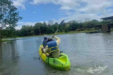 Gatun Lake Panama Resort Tagespass - Natur und Aktivitäten