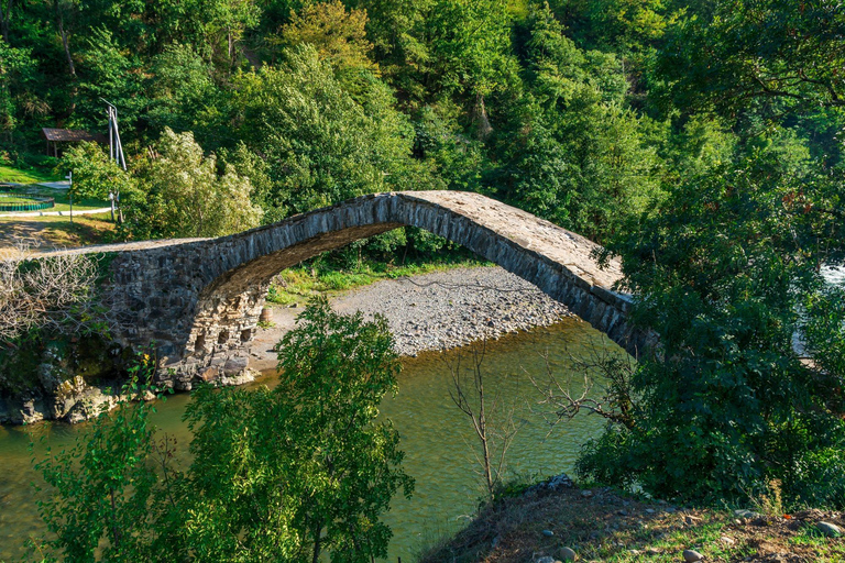From Batumi: Mountain Adjara Village & Food Day Trip