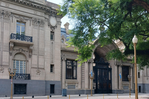 Retiro, spacer po belle epoque Buenos Aires. Sztuka i historiaRetiro, a walk through the belle epoque of Buenos Aires. Art and History