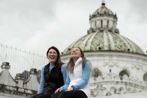 Quito: Photoshoot with a Professional Photographer