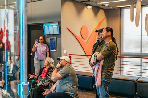 iFLY San Diego-Mission Valley: First Time Flyer Experience