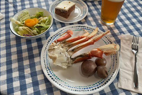 凯奇坎伐木工表演和螃蟹盛宴