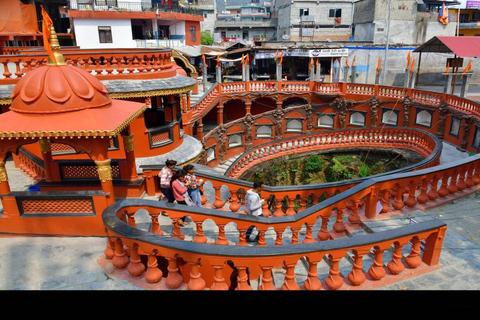 Pokhara: Full-Day Hindu Religious and Mountain View Tour