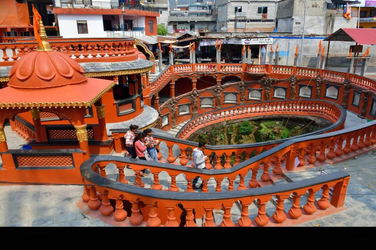 Pokhara: Full-Day Hindu Religious and Mountain View Tour