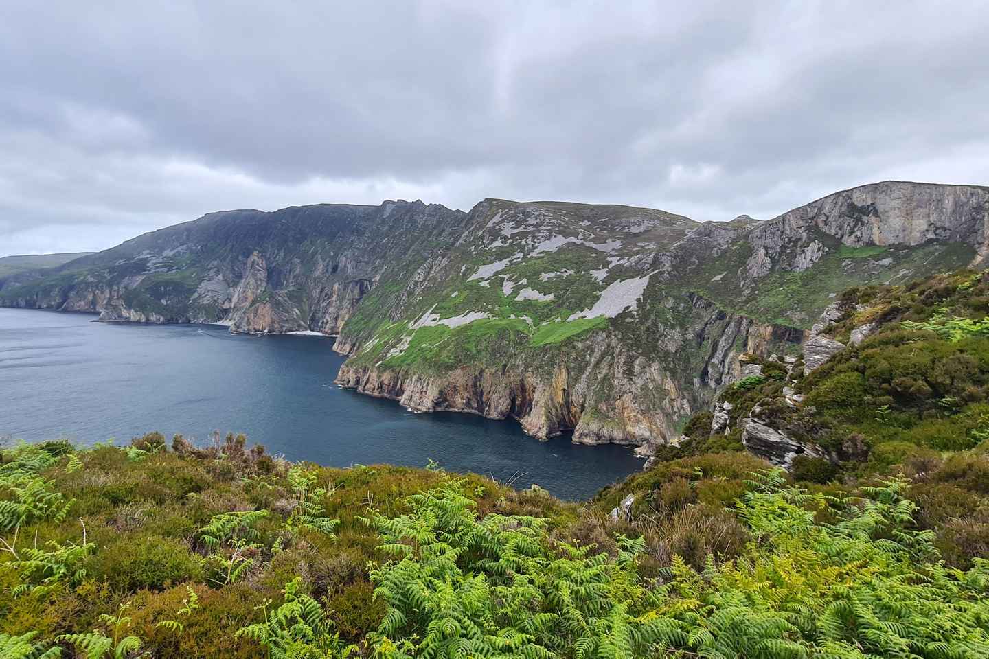 Tour Privato alle Scogliere di Slieve League e Donegal