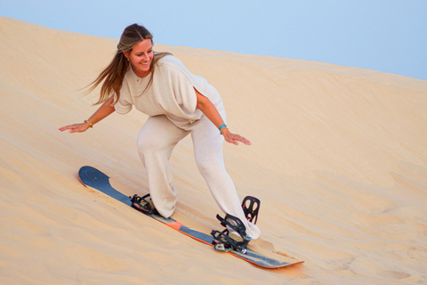 Tunisia: 2-Day Sahara Escape with Desert Camp & Oasis Pickup from Sousse/Monastir & Surrounding Areas