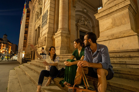 Bucharest: Private Walking Tour with Expert Local Guide