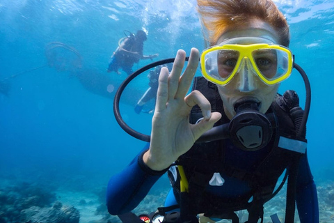 Djerba: First Scuba Diving Experience with Instructor