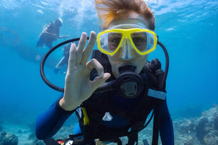Djerba: First Scuba Diving Experience with Instructor