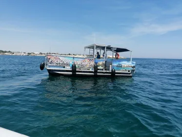 Polignano a Mare: Bootstour in den Grotten mit Aperitif