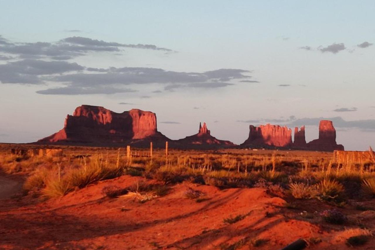 Monument Valley : circuit d&#039;aventure à chevalTour à cheval de 30 minutes