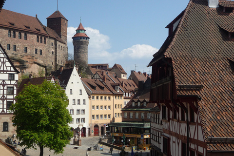 Nuremberg: Private Walking Tour with a Local GuideNuremberg: 4-Hour Private Walking Tour with a Local Guide