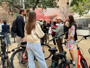 Barcelona: tour en bicicleta o eBike, principales lugares de interés y conocimientos locales