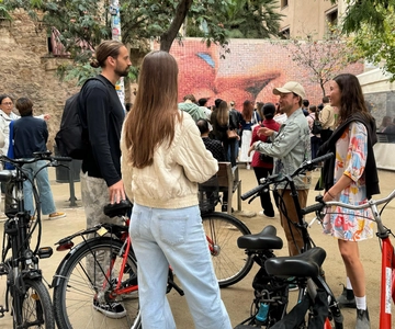 Barcelona: Bike or eBike Tour, Top Sights & Local Insights