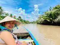 Ho Chi Minh City、Mekong Delta＆Vinh Trang Pagodaツアーから - Housity