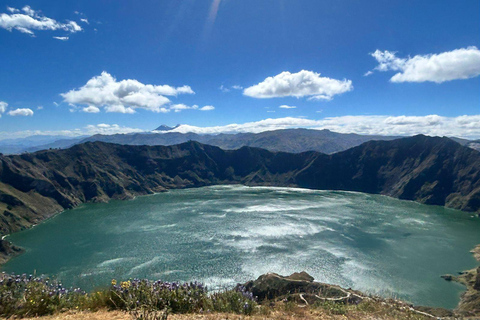 Quito: Cotopaxi & Quilotoa 2-Day Tour with Accommodation