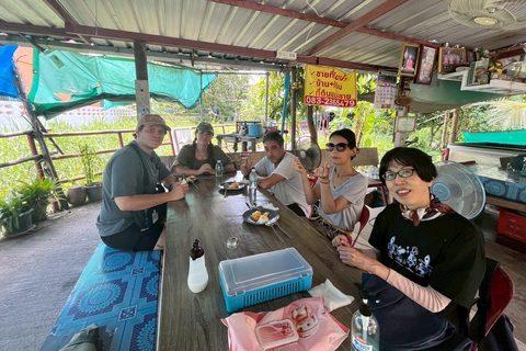 Bangkok Green Oasis Nature Bike Tour