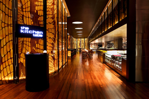 Bangkok: Weekend Breakfast Buffet at W Bangkok