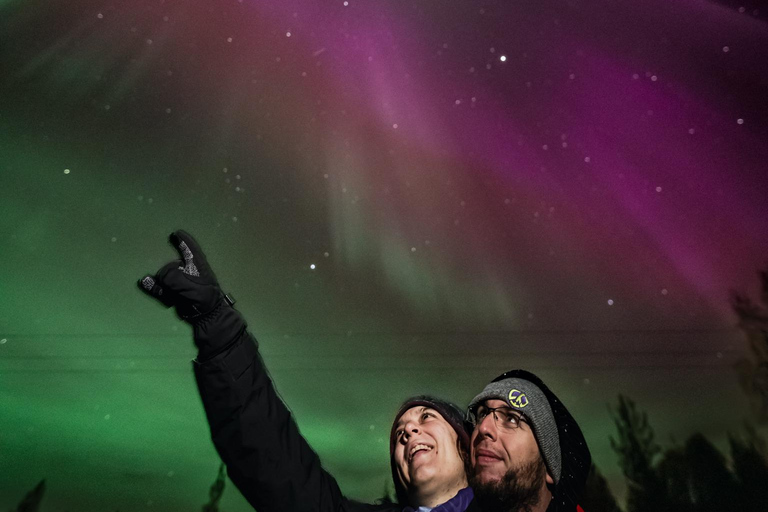 Levi: Nordlichter Pro garantiert – unbegrenzte EntfernungLevi: Nordlichter garantiert – unbegrenzte Entfernung