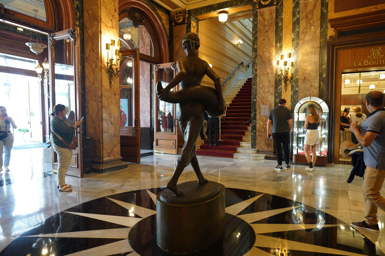 Explorer Monaco : visite guidée à pied avec un guide régional