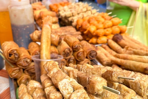 ⭐ Experiencia gastronómica en Manila con la mejor guía⭐Tour gastronómico por las calles de Manila con guía local