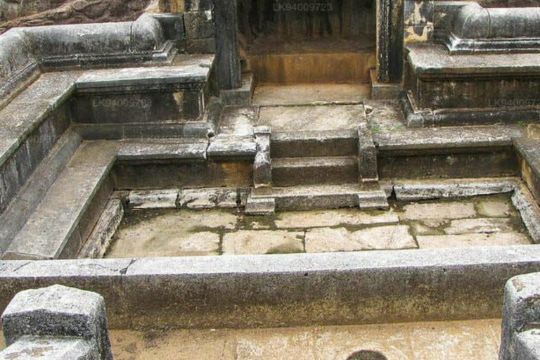 Kandy: Anuradhapura & Yapahuwa Kingdoms Day Trip