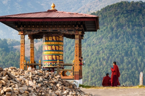 Circuit de luxe au Bhoutan - 5 jours