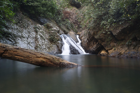 Panamá; San Blas Dos días en la selva todo incluido