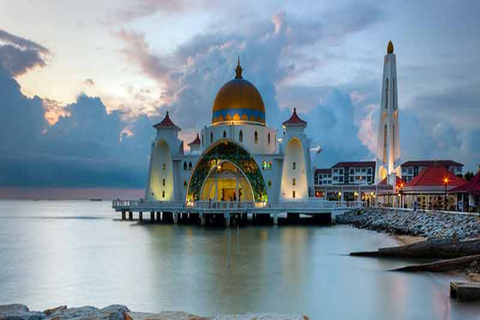 Malacca: Private Full-Day City Tour with Entry Ticket