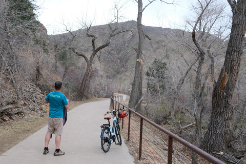 Golden: Scenic E-Bike Tour
