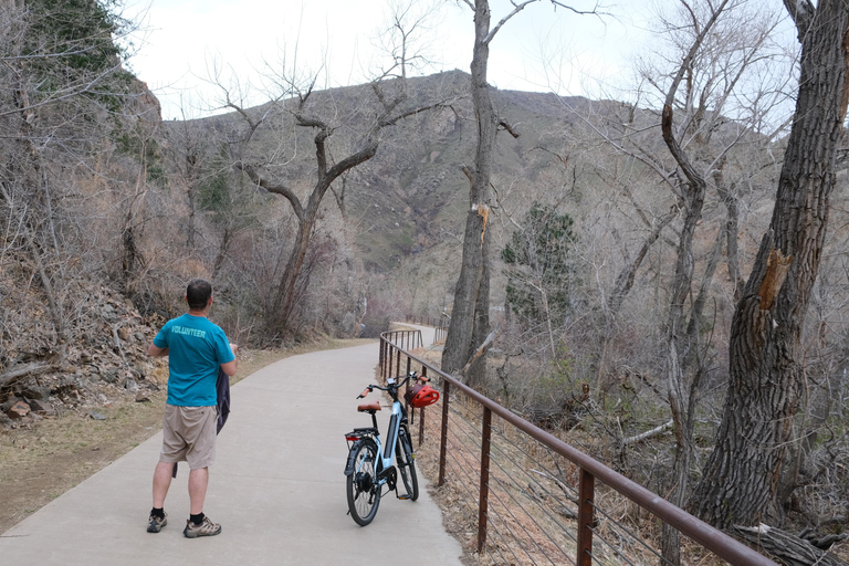 Golden: Scenic E-Bike Tour