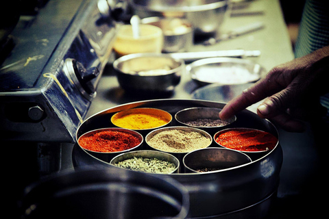 Royal Rajasthani Thali & Family Cooking Class in Udaipur