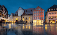 Reutlingen, auto-guidato di escape all'aperto - Housity