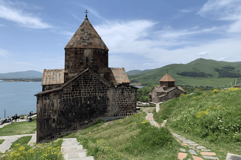 From Yerevan: Lake Sevan, Dilijan, and Wine Tasting Tour