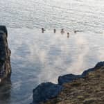 Reykjavik: Pass d'ingresso alla Sky Lagoon con rituale termale in 7 fasi