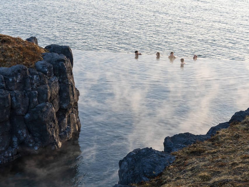 Reykjavik: Sky Lagoon Entrance Pass With 7-Step Spa Ritual, Iceland