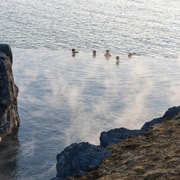 Reykjavik: Sky Lagoon-Eintrittskarte mit 7-stufigem Spa-Ritual