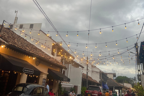 加勒堡：专业女导游带领的徒步导览加勒堡：专业女导游带你徒步导览