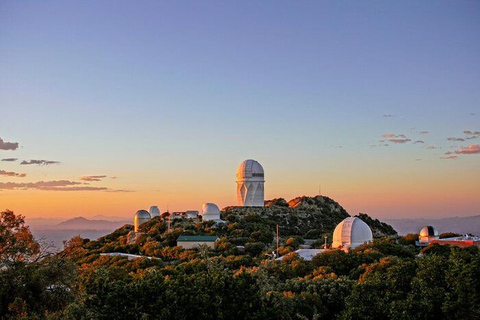 Tucson: Kitt Peak Visitor Center General Admission Ticket