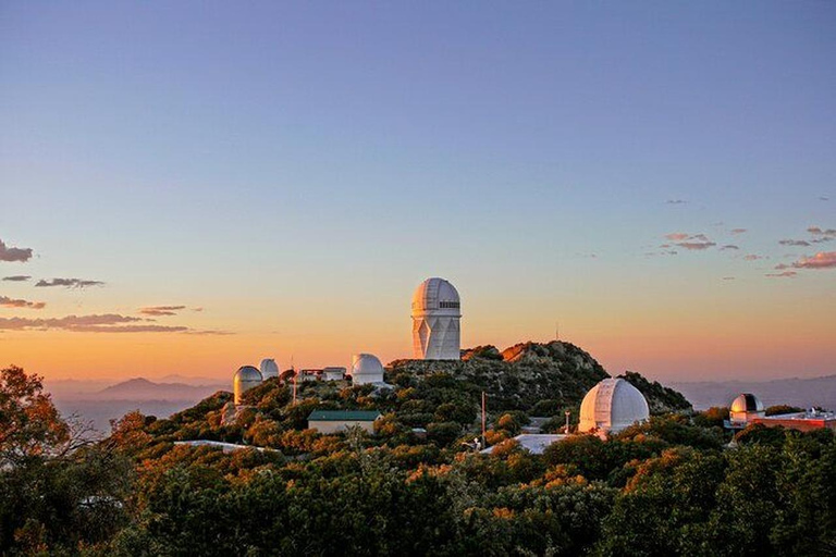 Tucson: Kitt Peak Visitor Center General Admission Ticket