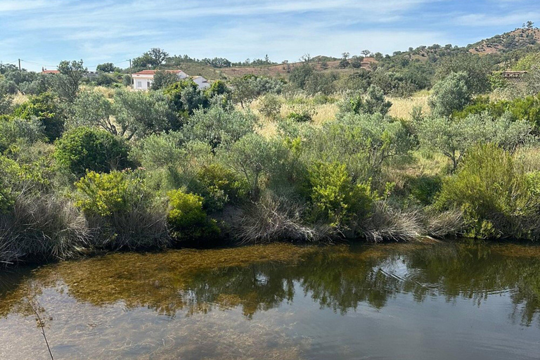 Albufeira: Excursión en Jeep Safari por Alte, Paderne y Messines