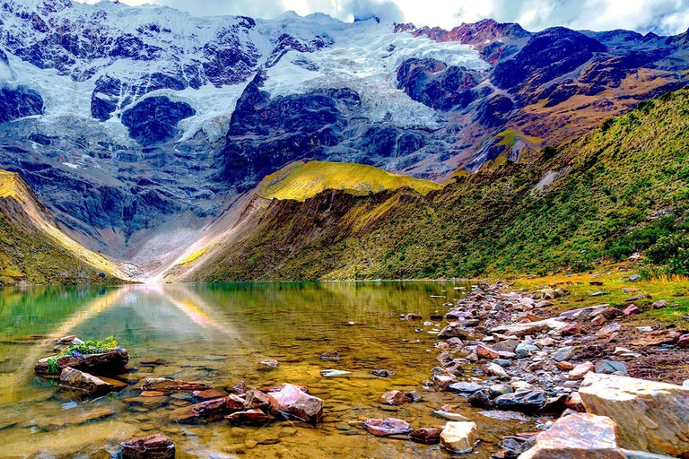 Cusco | Découvrez le Machu Picchu en 6 jours de luxe [Htl ★★★★]