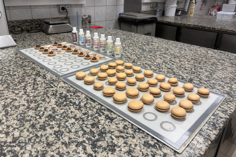 Paris: Macaron Baking Class