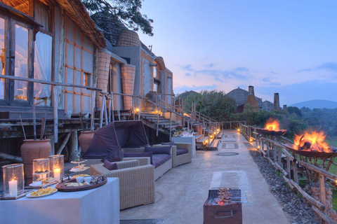 Safari dans le Kenya sauvage Explorez Amboseli, Tsavo Ouest et Tsavo Est 4 joursSafari sauvage au Kenya : découvrez Amboseli, Tsavo Ouest et Tsavo Est en 4 jours