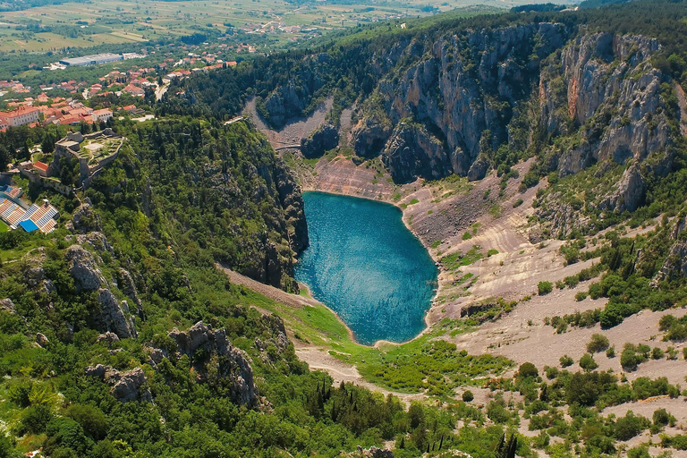 From Split: Imotski Lakes & Dalmatian Hinterland Day Trip