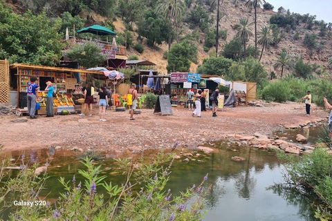 Agadir: Paradise Valley & Atlas Mountains Day Trip